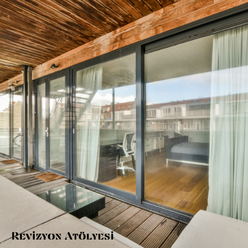 Cam Balkon Hizmetlerimiz